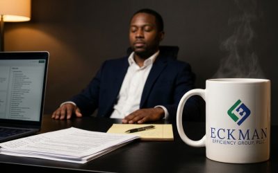 Don’t Confuse Busy with Progress: Pause, Then Pick the Move That Matters